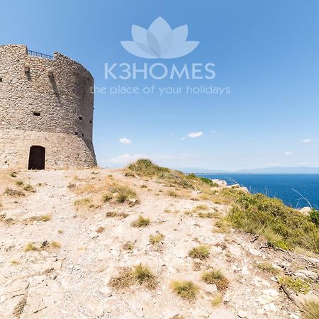 Holiday Home Florence Ампуриас Экстерьер фото