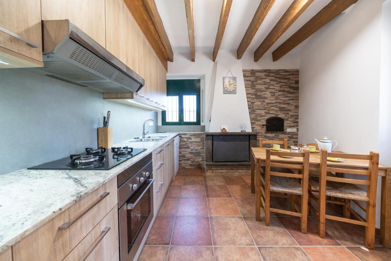 Holiday Home Florence Ампуриас Экстерьер фото