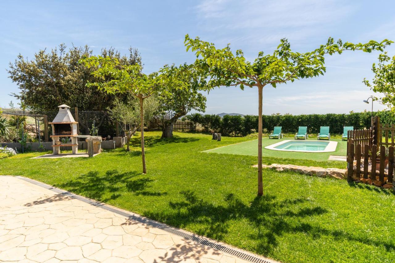 Holiday Home Florence Ампуриас Экстерьер фото