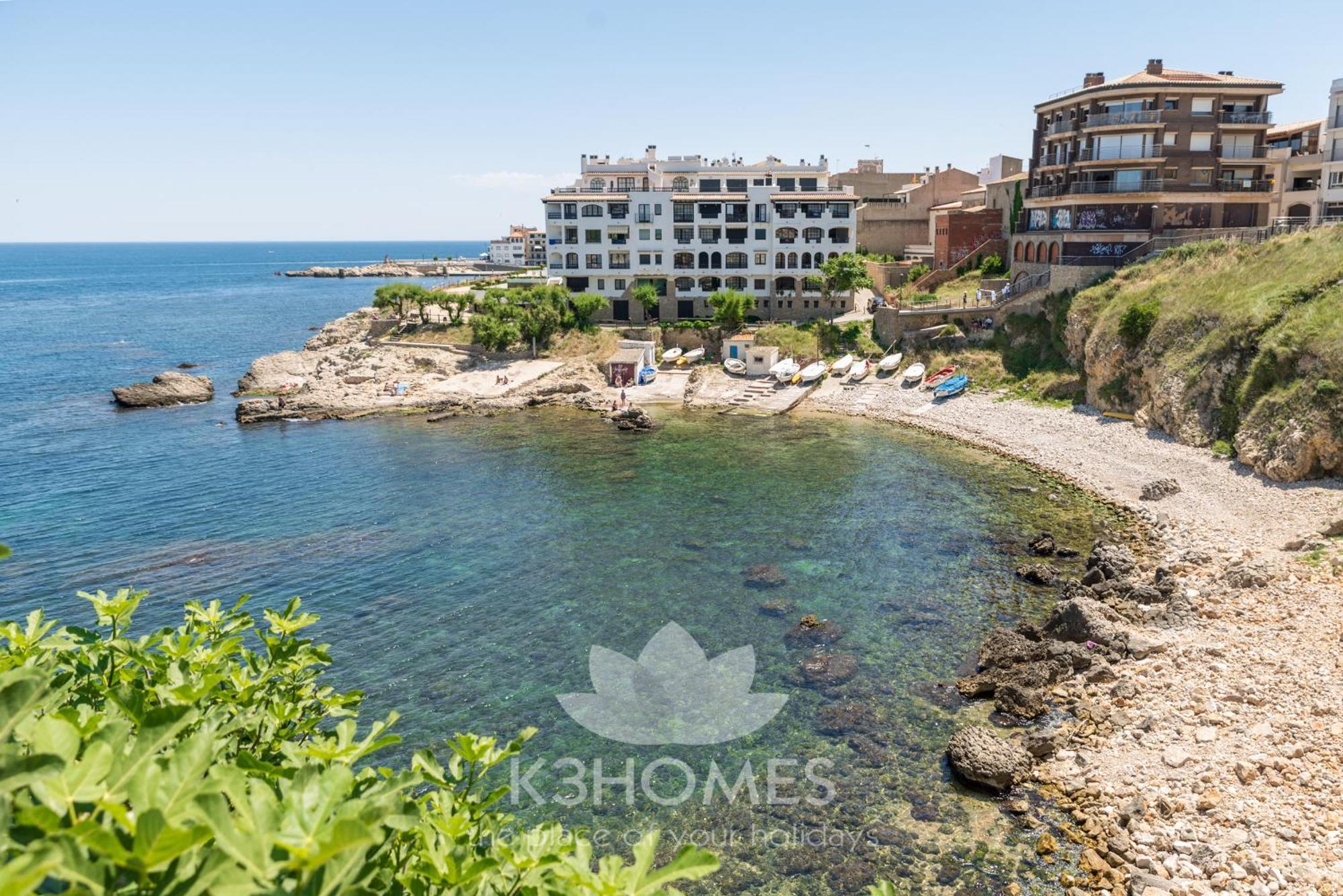 Holiday Home Florence Ампуриас Экстерьер фото