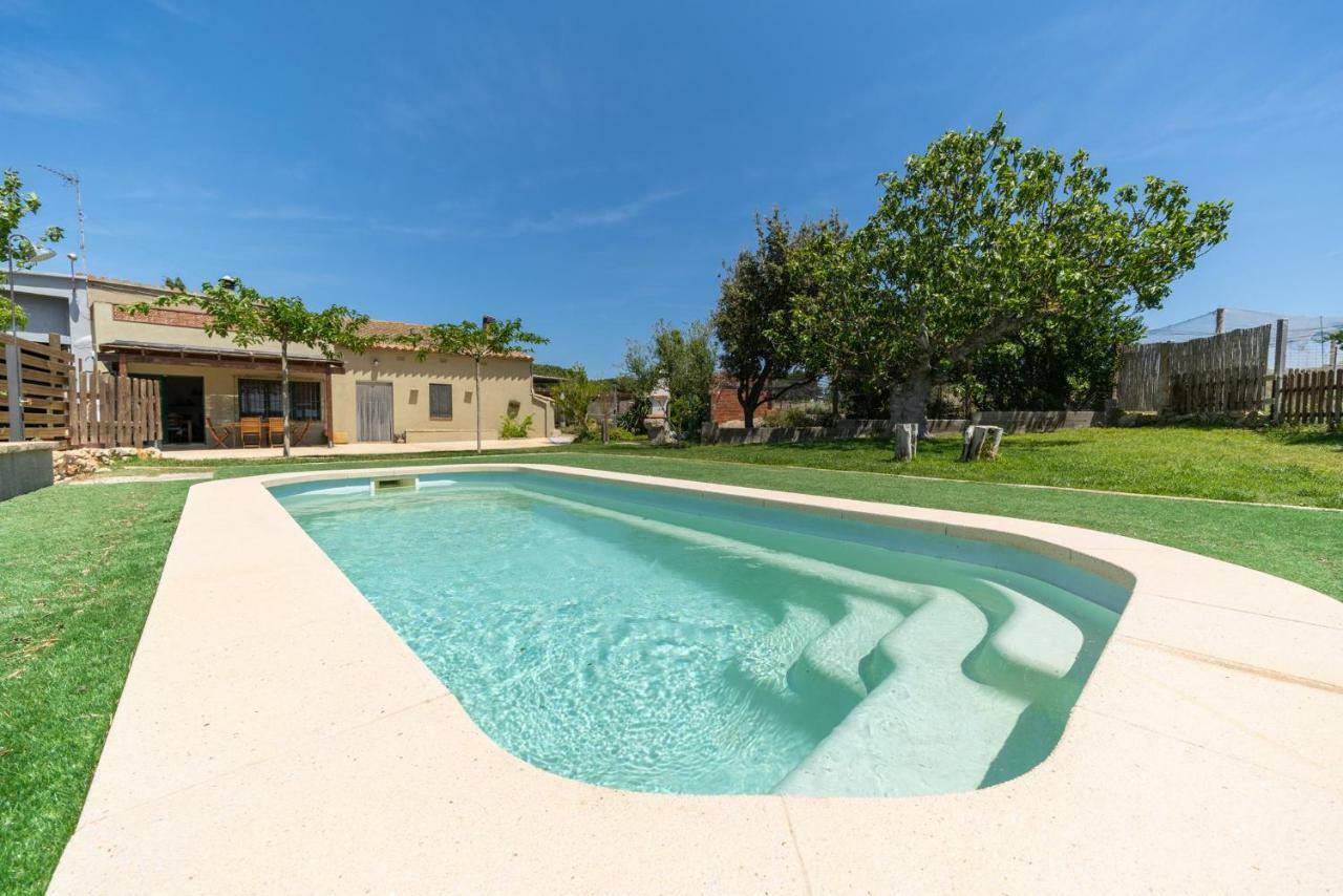 Holiday Home Florence Ампуриас Экстерьер фото