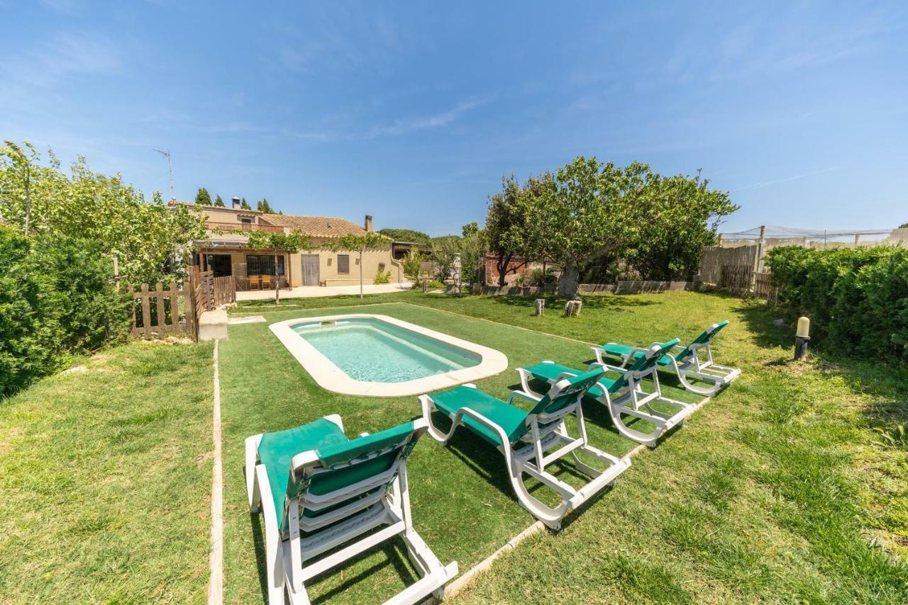 Holiday Home Florence Ампуриас Экстерьер фото